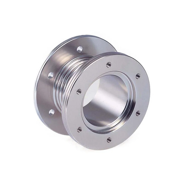 OEM Engineering CAD Drawing Manufacturer Precise Stainless Steel SUS 304 CNC Turning Machining Parts