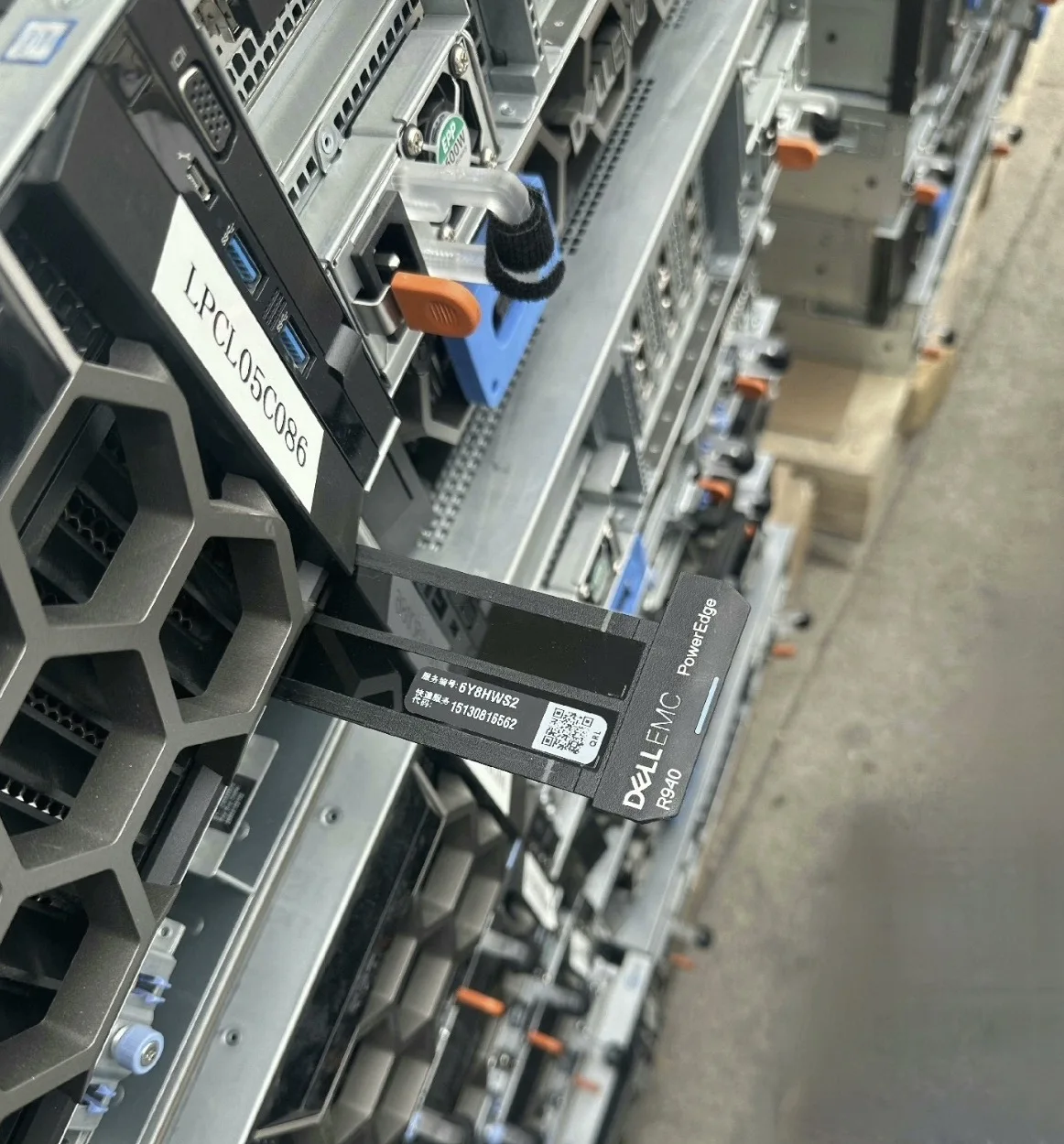 Server R940 Original New Factory sale products PowerEdge R940 Rack Server