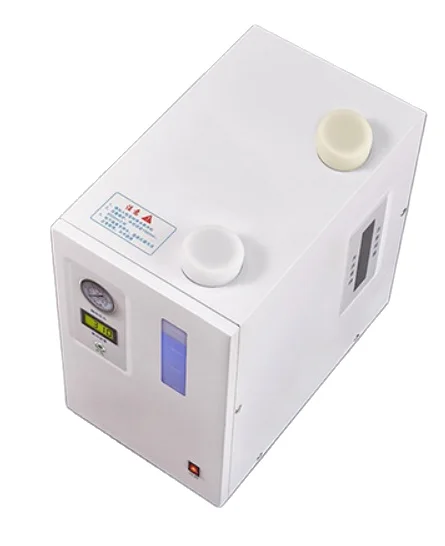 Health Gas Hydrogen Generator H2 Inhalation Machine Portable Multi-function Smart Water