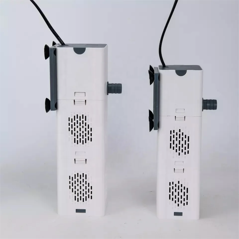 Shanchuan Aquarium Fish Tank Accessories Increase Oxygen Efficient Clean Fish Fank Cultivate Bacteria Aquarium Internal Filter