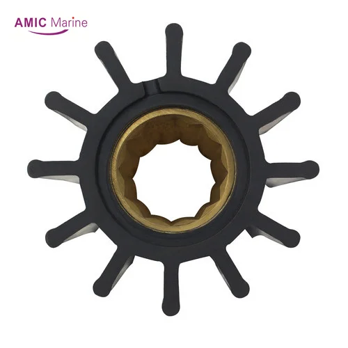 Flexible Water Pump Impeller for Johnson 09-821B JMP 7376-01 CEF 500162