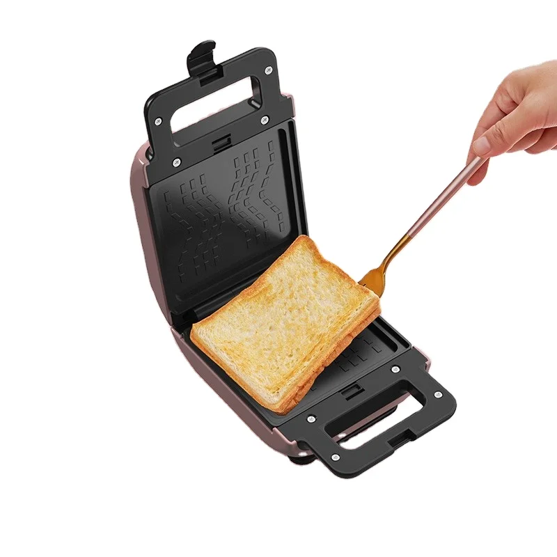 
The hot selling mini Sandwich machine toaster waffle maker Breakfast Machine 