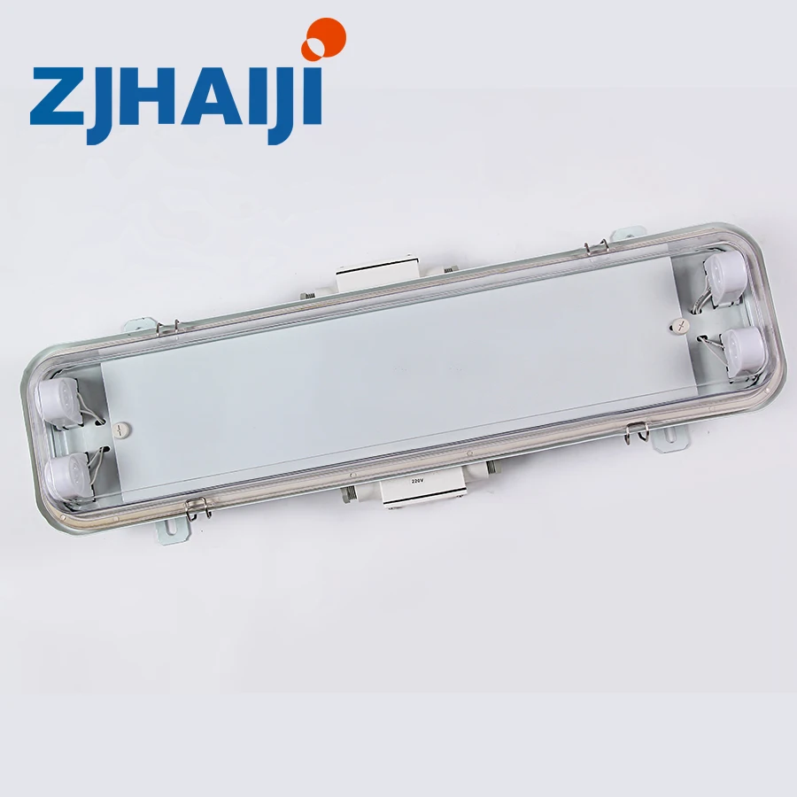 IMPA 791951 2x8 Вт морской Светодиодный светильник флуоресцентный подвесной JCY23-2L