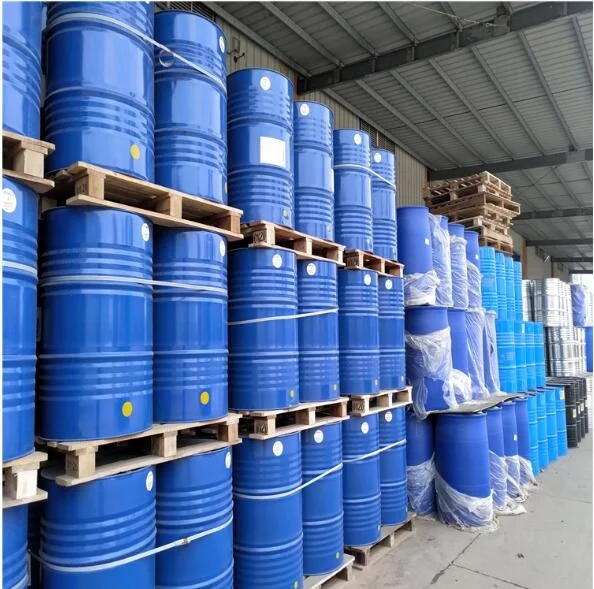 supply 99% 180kg /drum 2-Methyl butyric acid with CAS 116-53-0