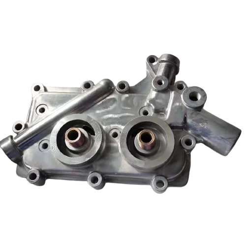 6130-52-5112 6130-52-5110 Oil Cooler Cover Fit Engine 6D108 6D105