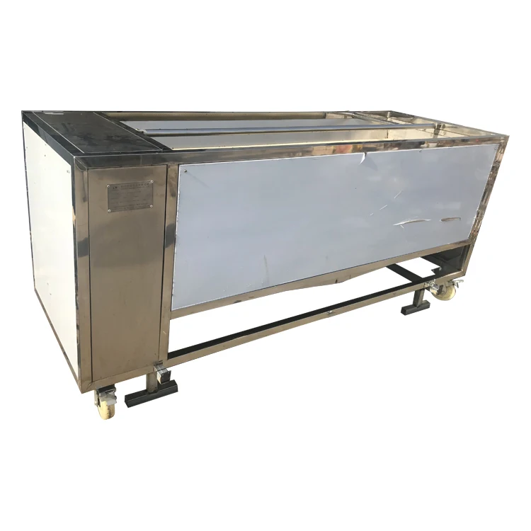 peach kiwi peel roller cleaning machine Vegetable Ginger Cassava Cleaning Peeling Seashells roller cleaning machine