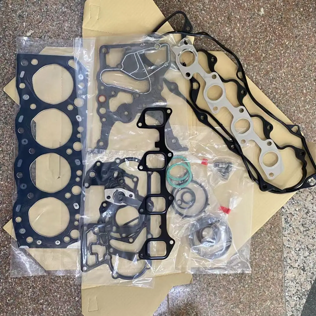 Head gasket engine gasket kit 04111-54084 For  Hilux /Hiace