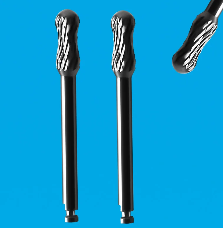 Контурирующий зубной наконечник Ridge, зубной наконечник crest Bur до имплантологии, sinus lift bur