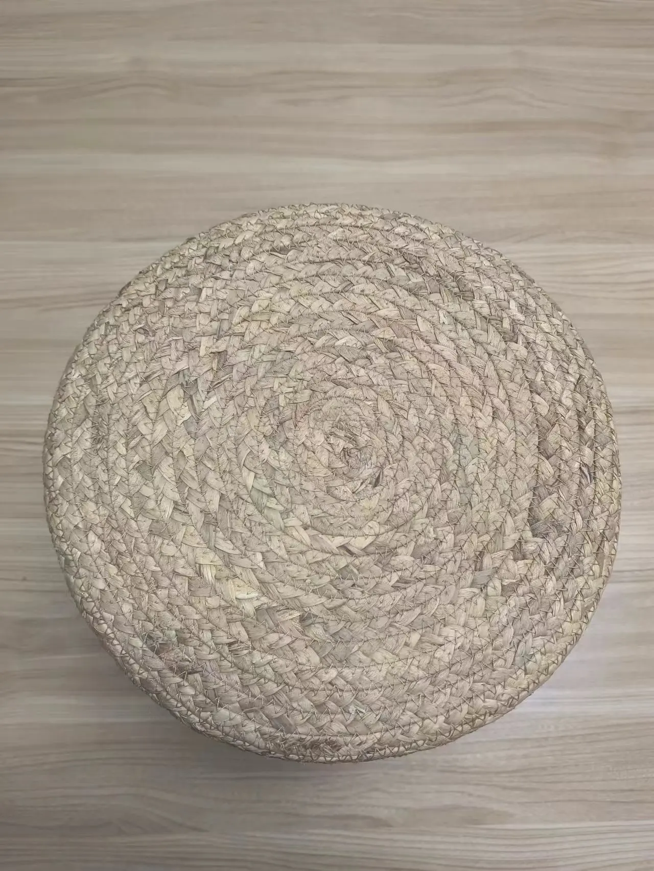 2023 hot sales with handle pure cotton rope basket laundry basket toy storage basket