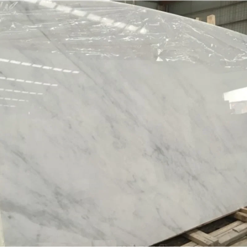 High End China Calacatta Marble China Statuary Eastern White Marble tiles slabs