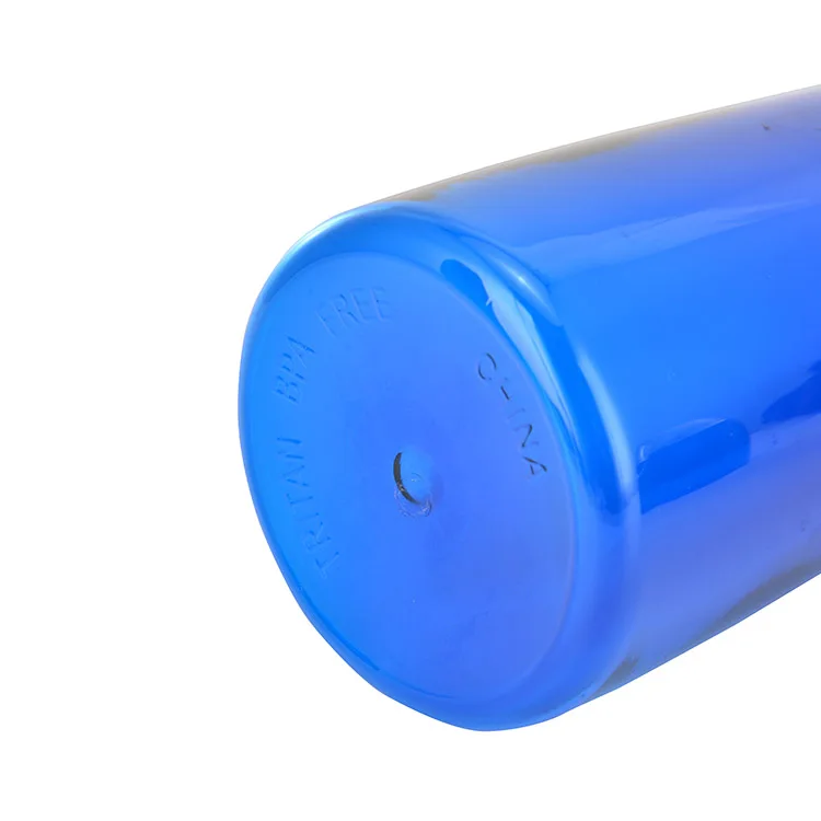 Leak-proof Portable Speakers Outdoor Sport Water Bottle New Design 25oz Iron Color Box Air Pressure Tritan American Style 259g