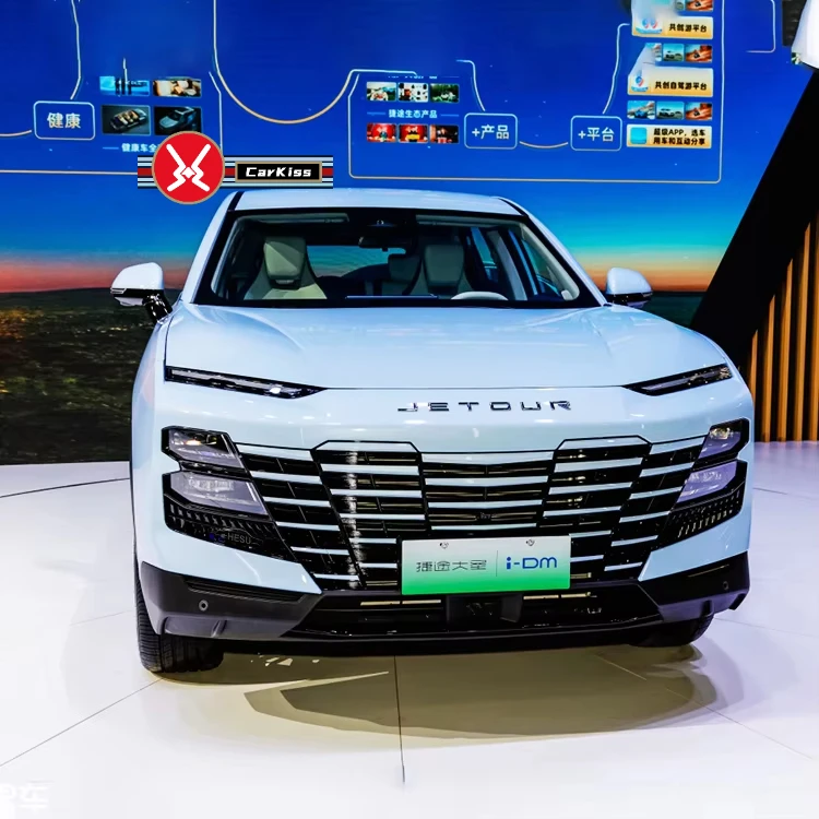 2023 2024 поставщиков автоматический полный вариант Chery Jetour Dasheng plus I-Dm 2 X-1 внедорожник X70 X90 0 T Гибридный