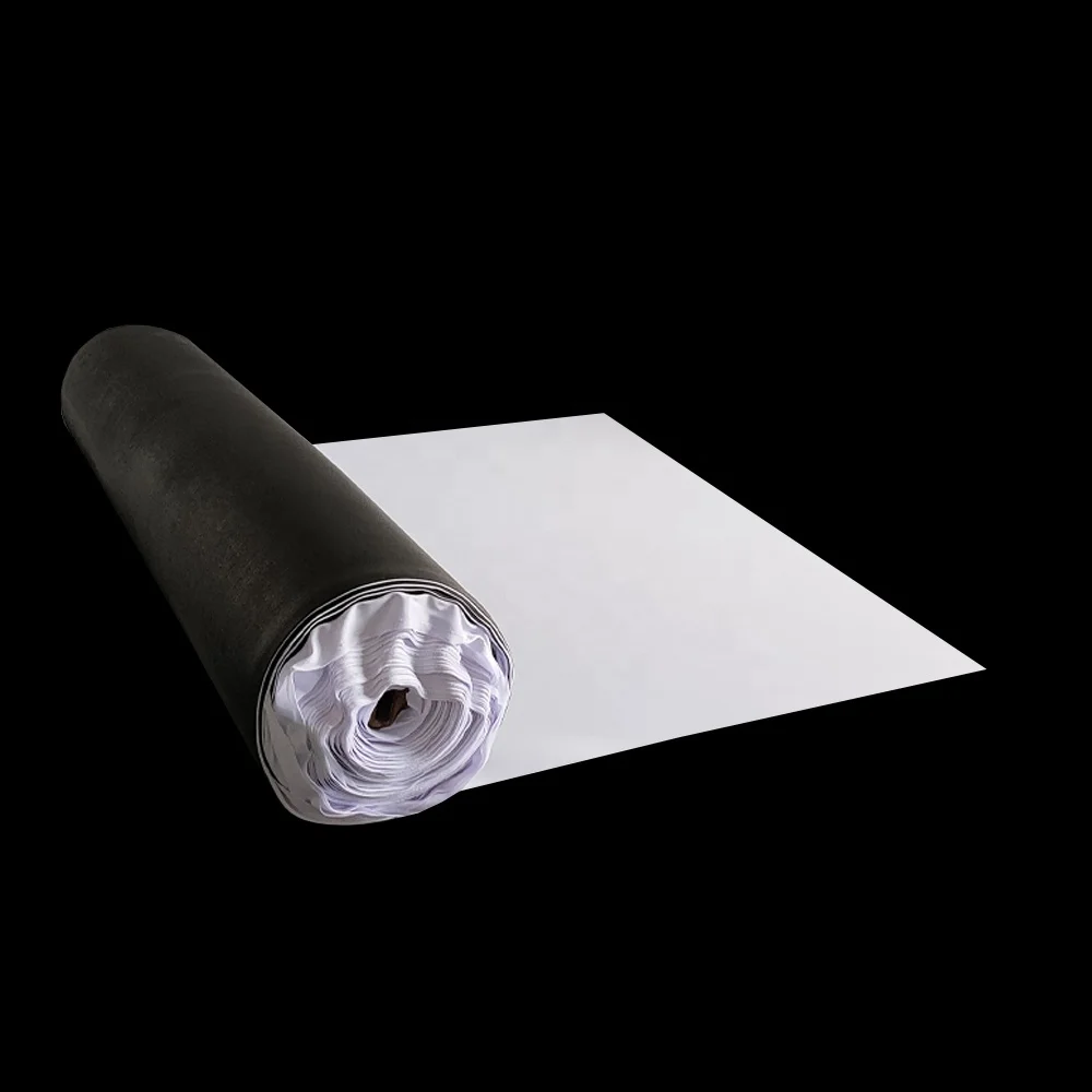 Eco Blank Neoprene Foam Fabric For Sublimation Beer Can Cooler Coolie Sheet Friendly 3Mm 5Mm White SBR Rubber Material