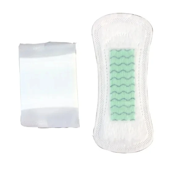 Hiya Factory price manufacture wholesale cheap natural pads women china anion sanitary napkin