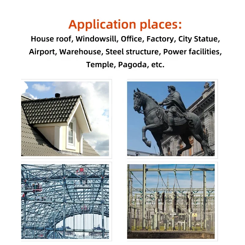 
Safety No-toxic Bird Repellent Device Bird Repellent Gel 