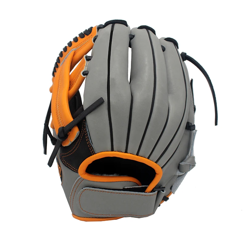 Custom Baseball Gloves US Steer hide Leather Infield Position
