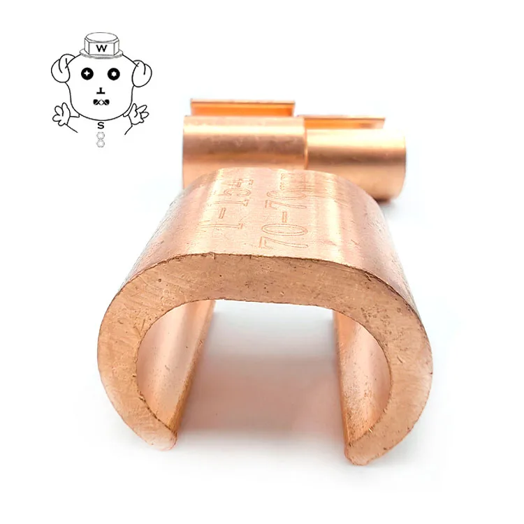 Медные соединительные зажимы типа CCT-16 C зажим для проводов