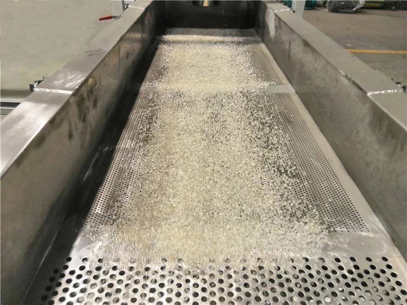 SJSZ92/188 conical twin screw PVC plastic granulator machine