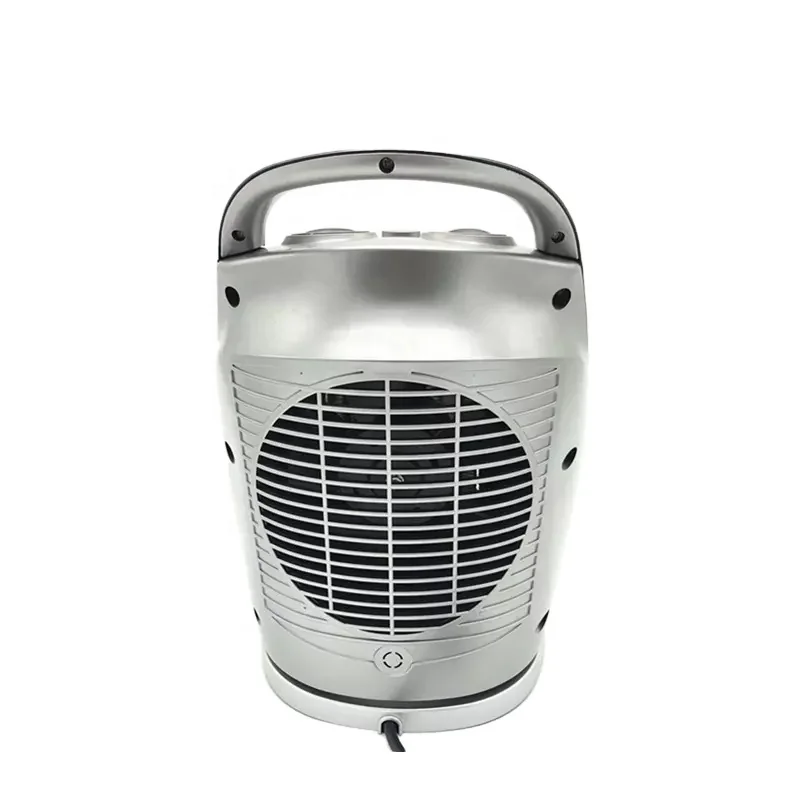 Electric Portable  Smart Desk Ceramic PTC Fan Heater With Handle Room PTC Fan Heater