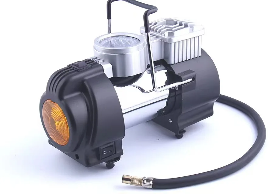 High Performance-Price Ratio Of 12V Electric Portable Rapid On-Board Pneumatic Pump