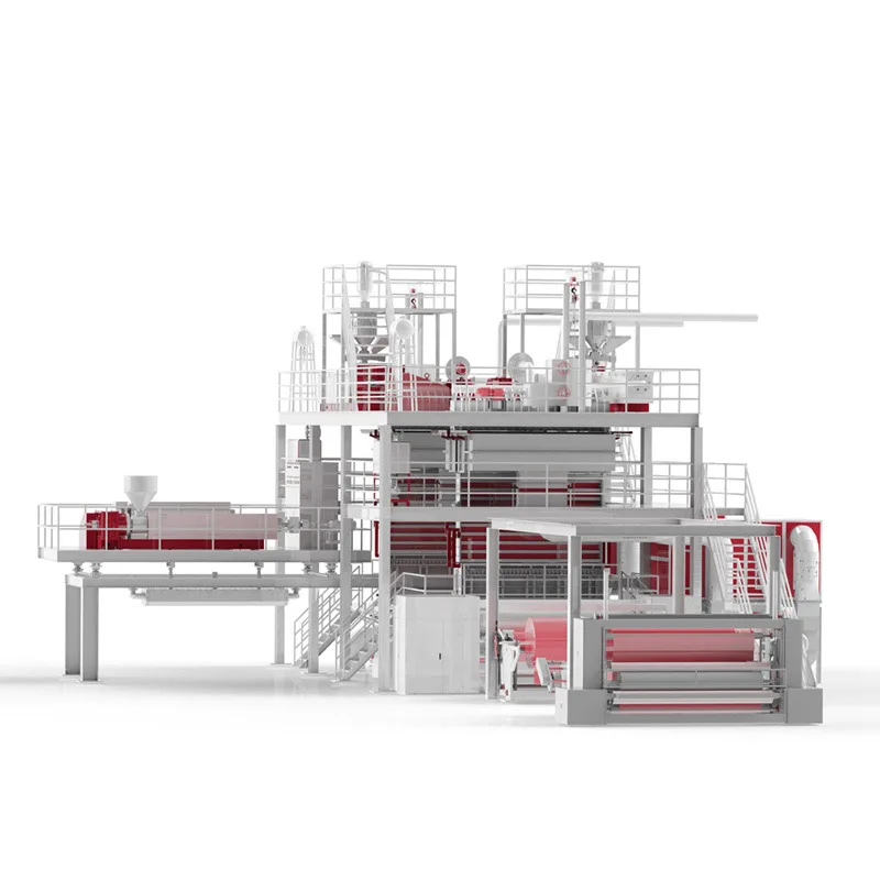 Машина для резки маски и защитного костюма KH SMS из нетканого материала