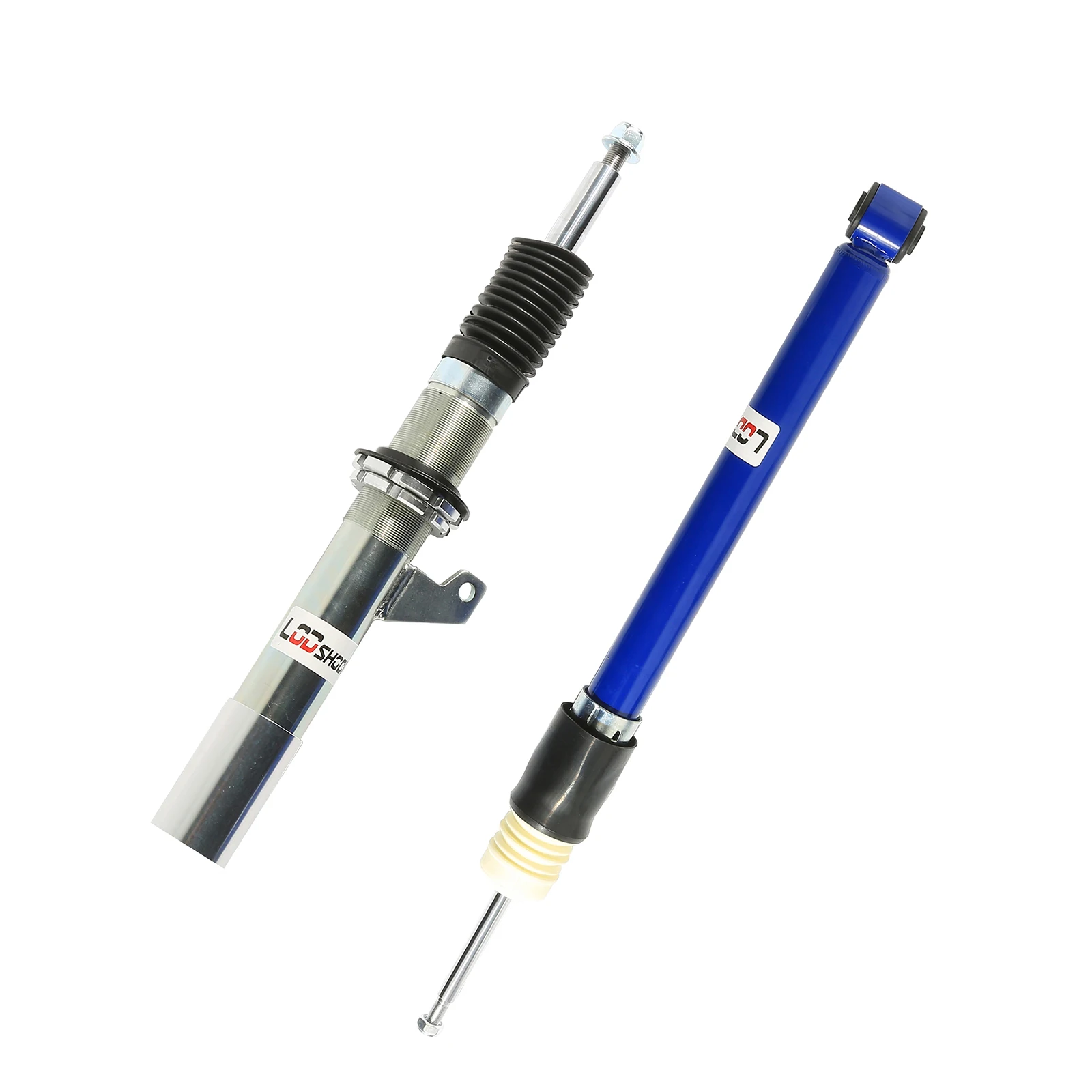Performance Shock Absorber Coilover Suspension Kit For Golf 7