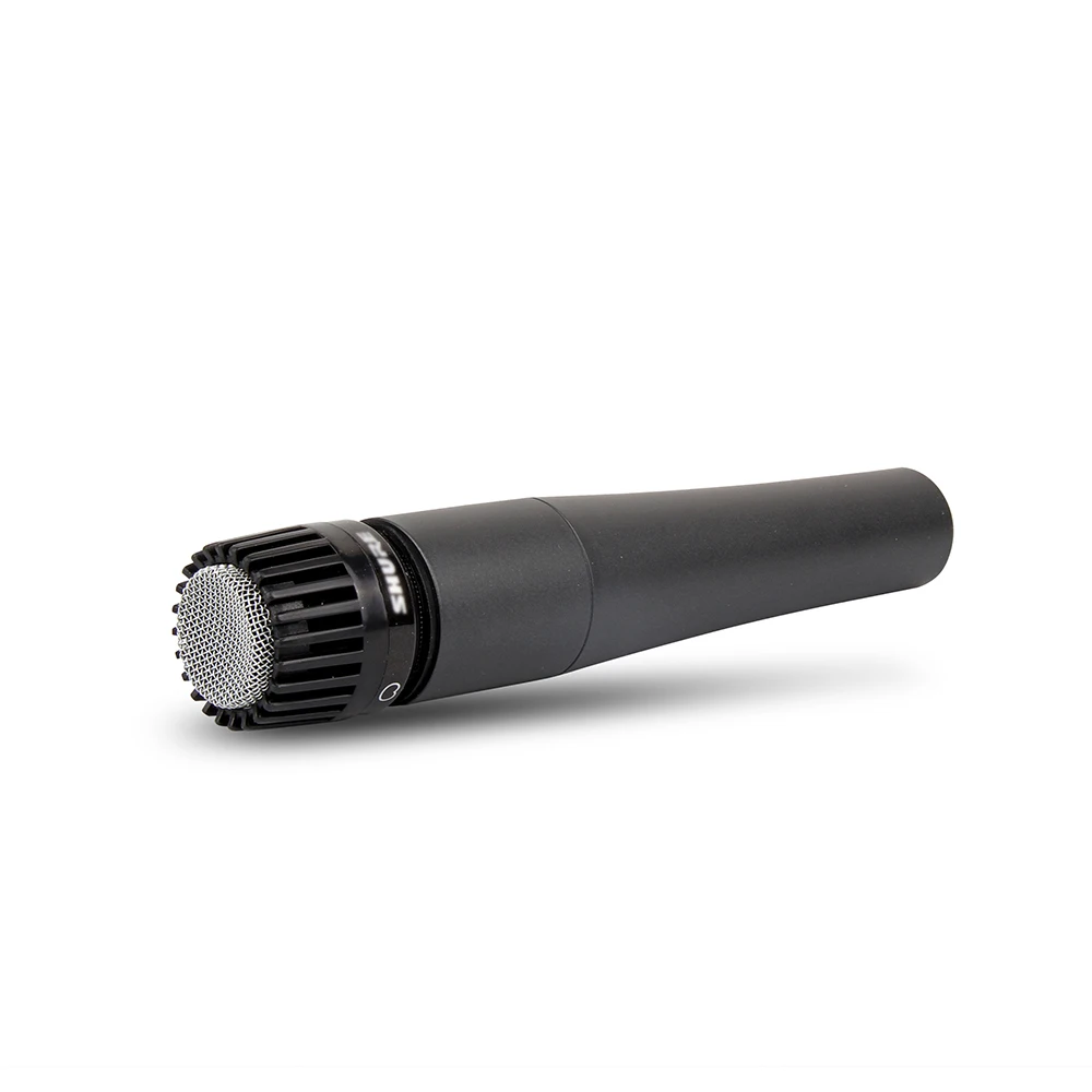 Microphone Professional Dynamic Wired Mic for Karaoke Sound System / Mikrofon Karaoke