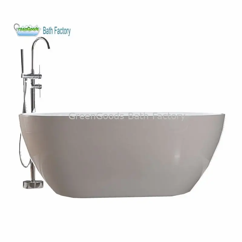 Дешевые малайзийские автономные акриловые погружные ванны