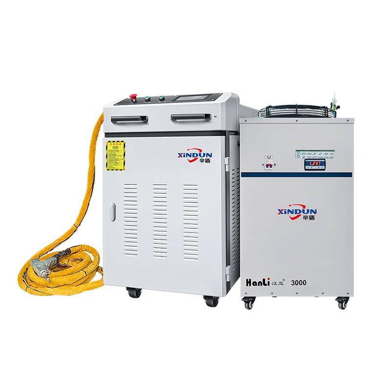 XD-W2000RC 2000W  laser welding machine laser cutting machine Laser Solder Welding Machine
