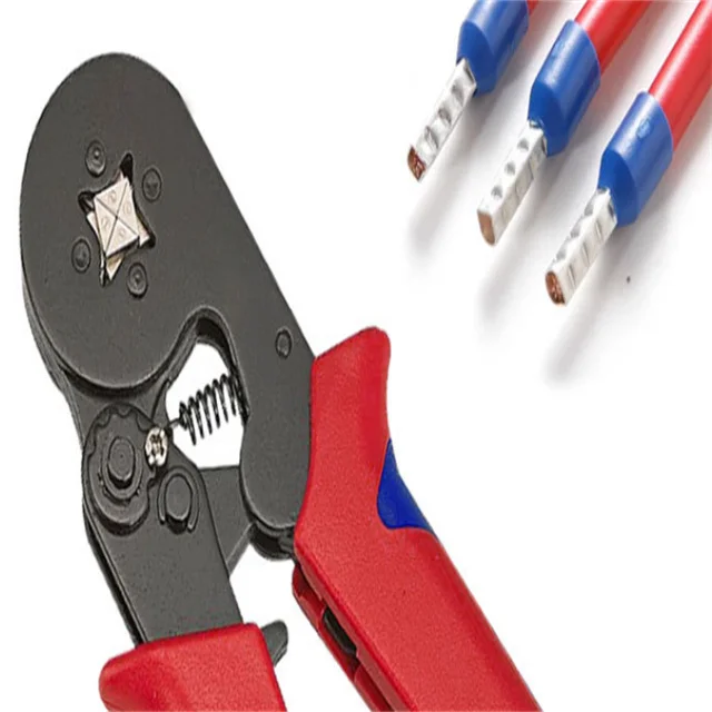 Crimpzange  Hand Crimping Tools