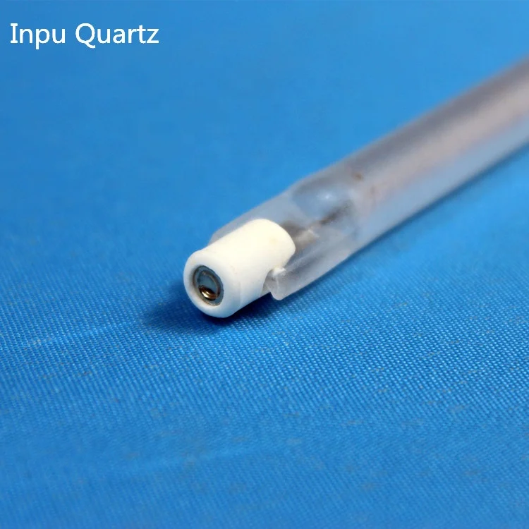 Halogen Quartz Glass Heating Element