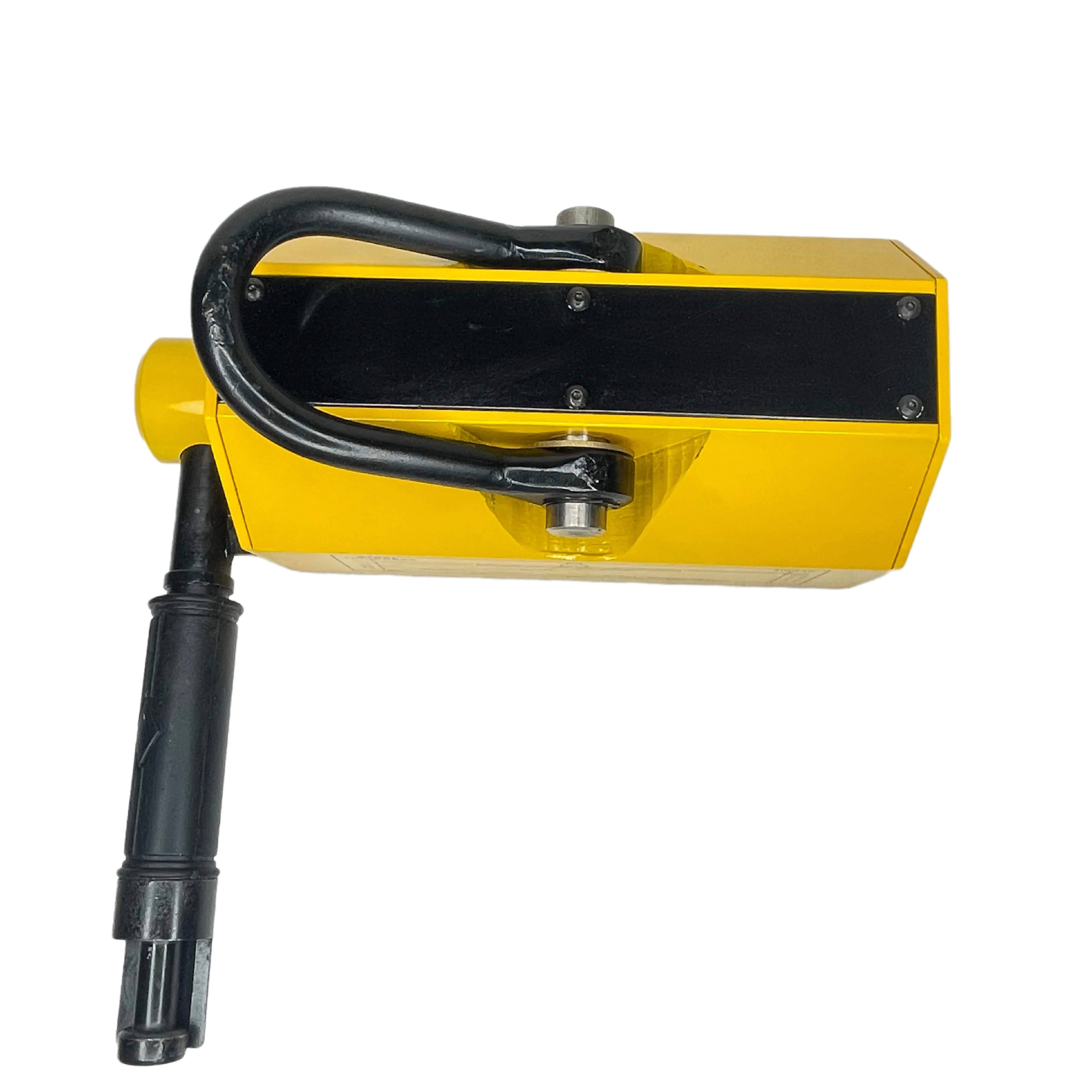 Winchoice 500kg 600kg Permanent Magnet Lifter For Metal Plate/Steel Slab Handling And Transport
