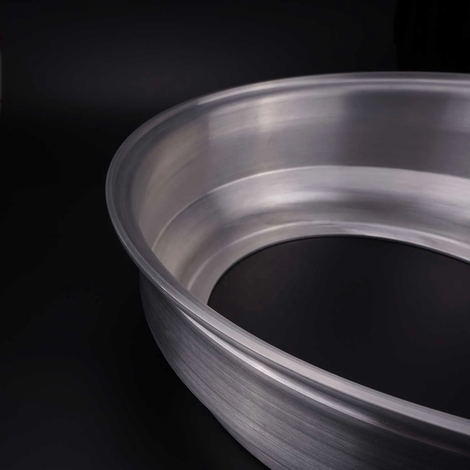 17 To 19-Inch Triple Step Inner Barrel 34 Hole Finish Raw 3 Piece Forged Wheel Lip For BBS RS