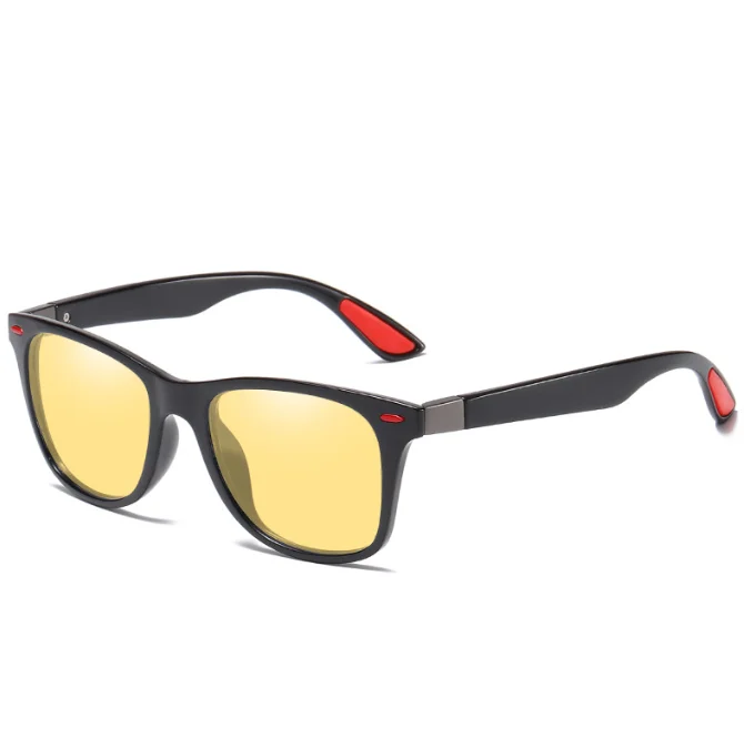 Sports Polarized Sunglasses High Quality PC Material Fashion Men Driving Sun Glasses lentes de sol hombre