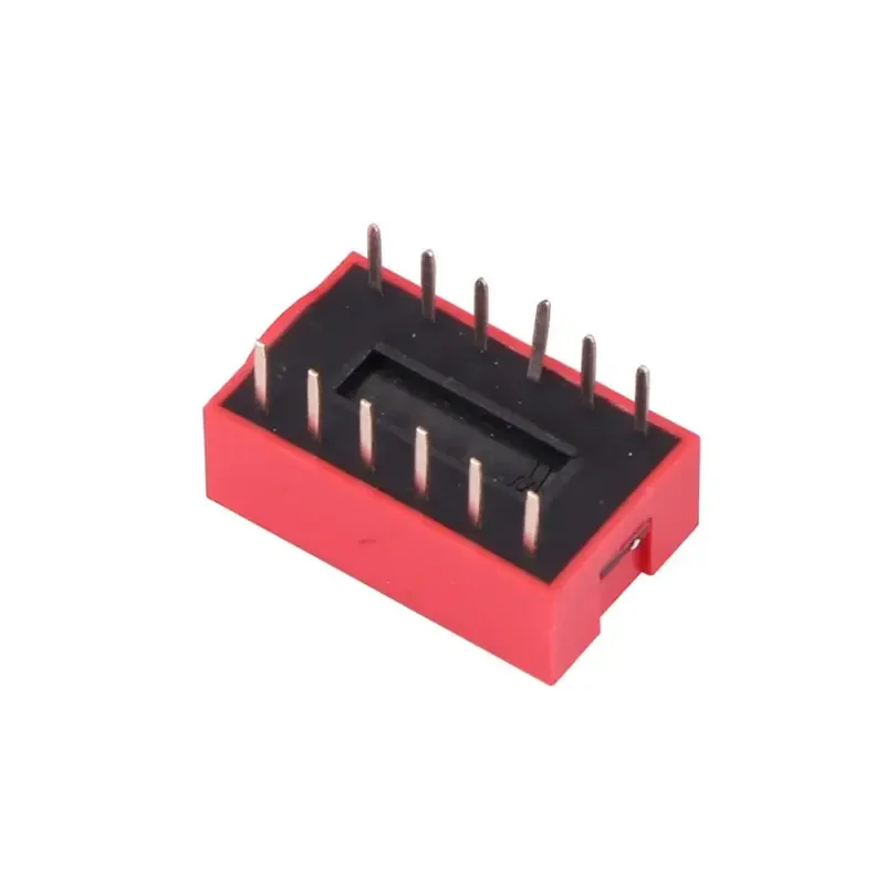 HXS 2 54 DIP переключатель 7-битный мм