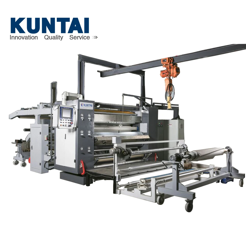 Fabric Hot Melt Laminating Machine