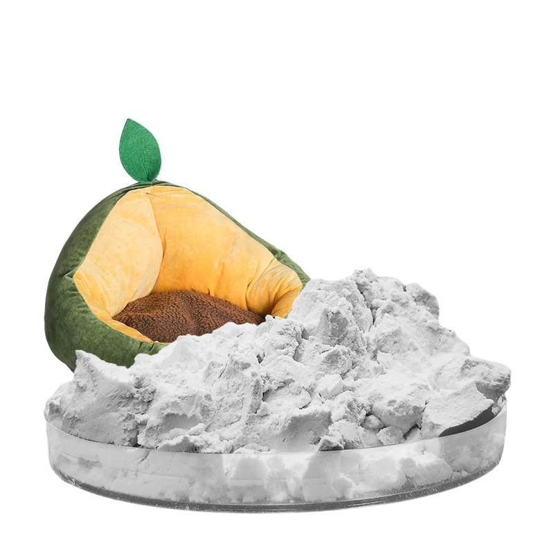 Senda diatomite pet bedding Chinese supplier diatomite filter aid