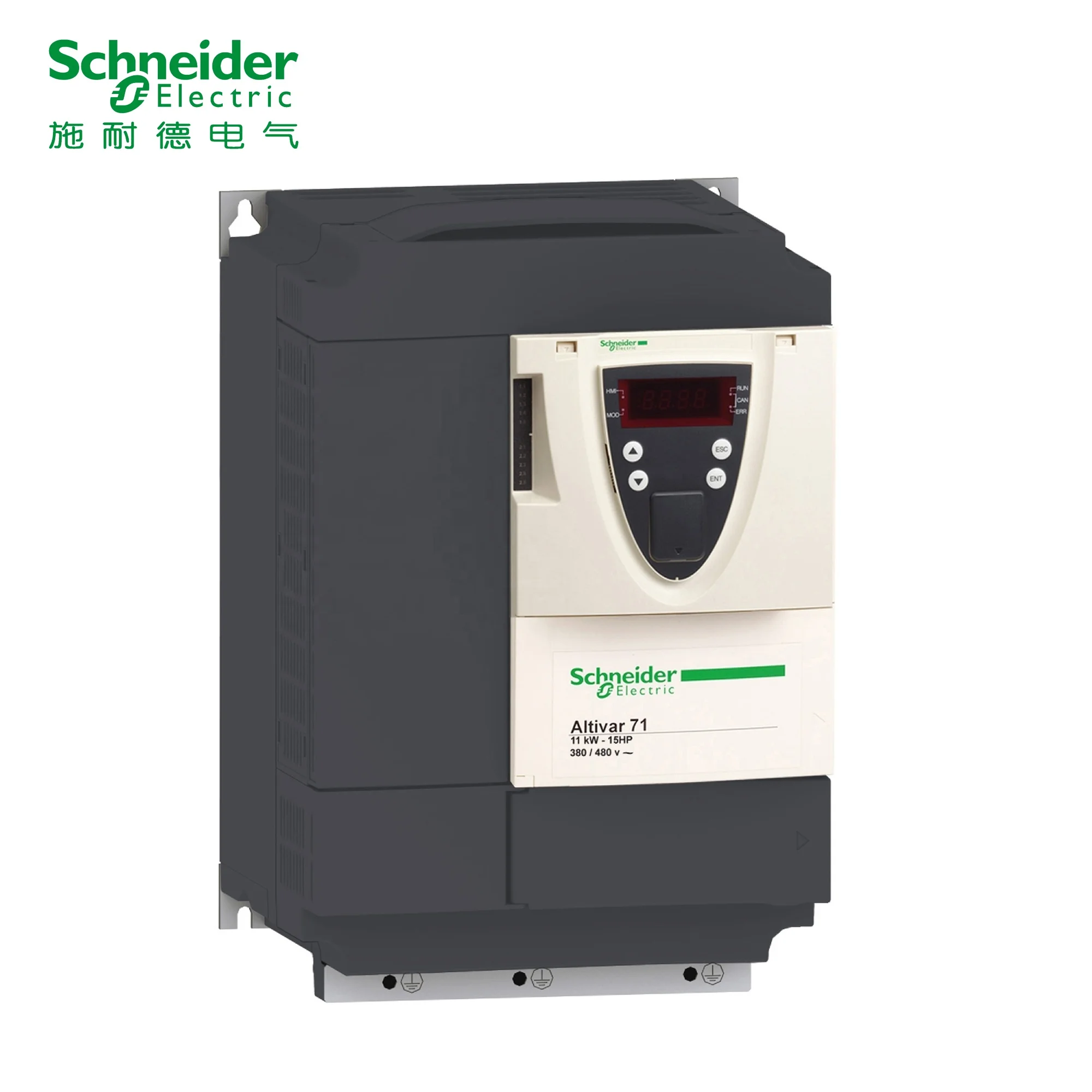 Altivar 71 series inverter drive AC 22kW 30hp ATV71HD22N4 ATV71HD22N4Z ATV71HD22N4Z383 three-phase inverter