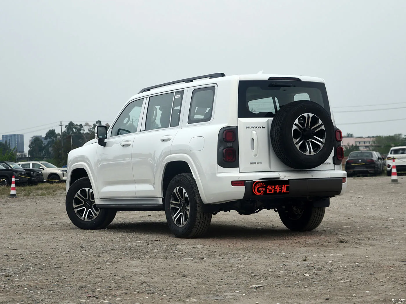 2024 HAVAL H9 Gasoline Car Diesel vehicle Multiple models for sale