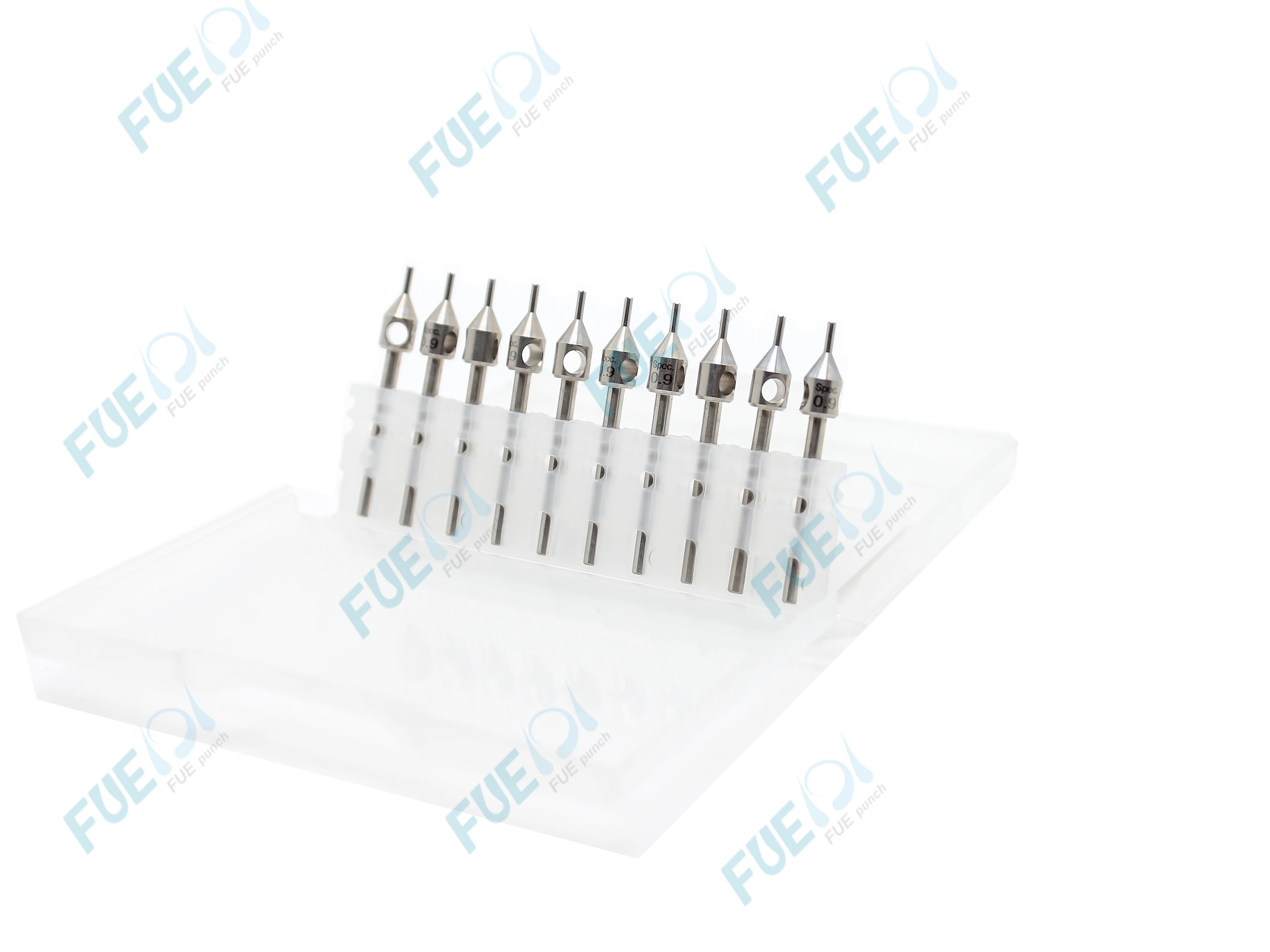 Fue Hair Transplant Punch Fue Punch 0.8 mm--1.2mm