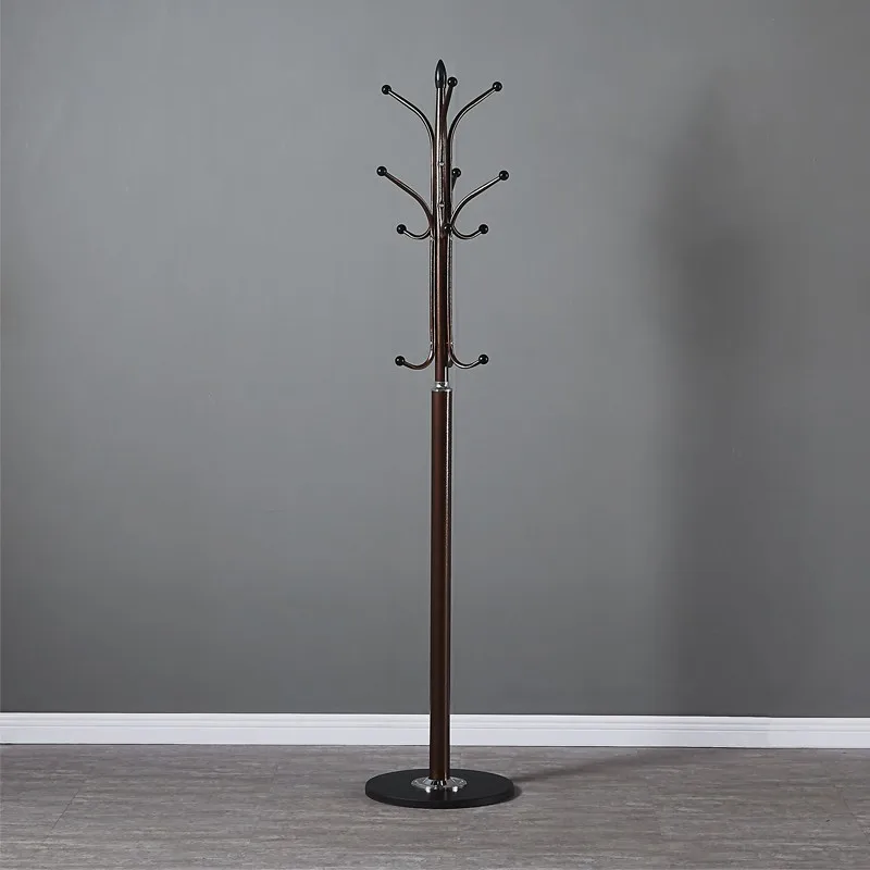 Professional Manufacture Cheap Floor-standing Stand For Rustic Coat Rack