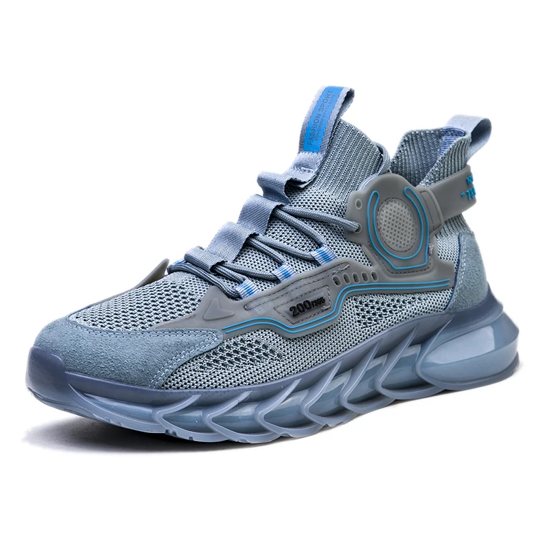 Mens Sneakers in Stock Baskets Breathable Zapatillas Baloncesto Trainers 2023 Basketball Shoes 1 High Top Sport Shoe Box EVA