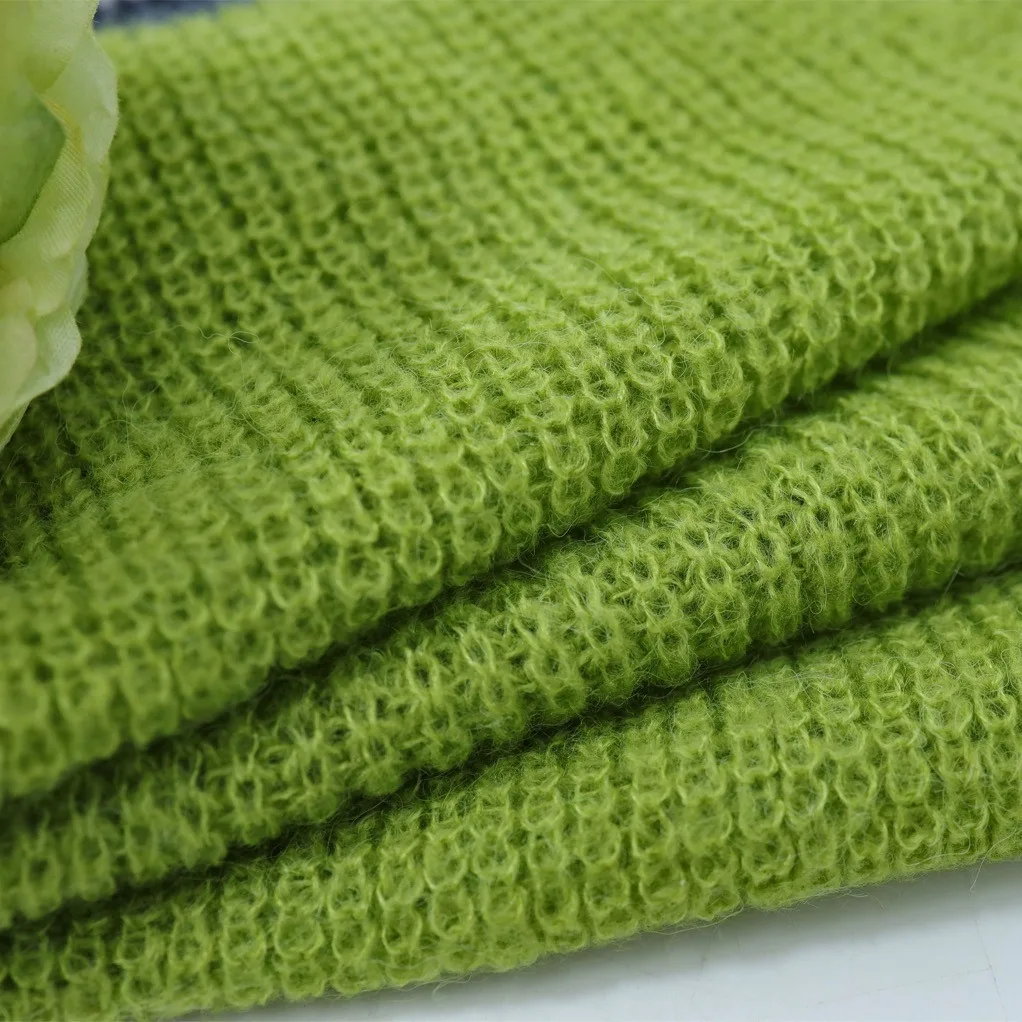 Wholesale 13s wool italy mohair fancy yarn cone knitting wool feel soft mohair yarn cone for scarf socks sweater