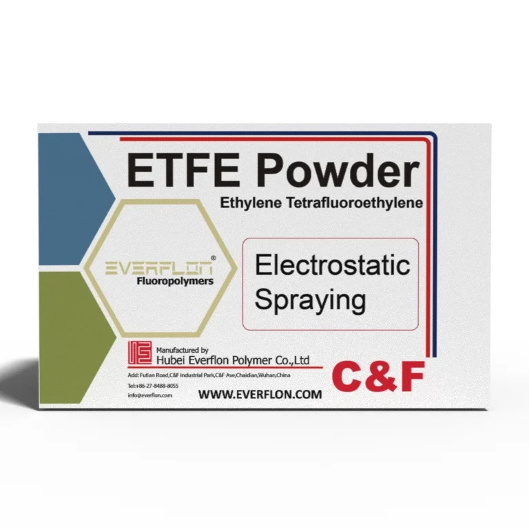ETFE coating powder for Electrostatic spraying