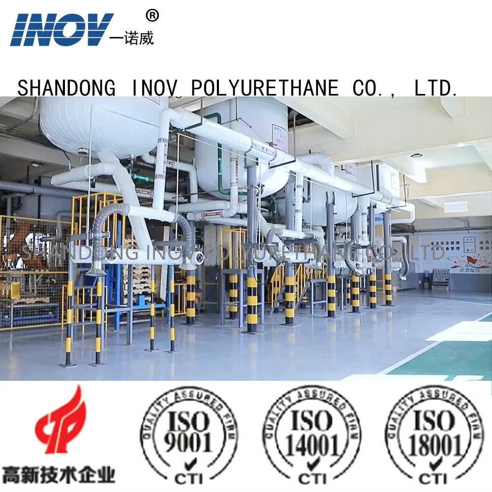 Inov Isocyanate Mdi for Polyurethane Foam Raw Materials