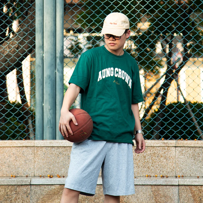 Высококачественная хлопковая одежда с графическим рисунком Мужская футболка коротким рукавом большие размеры мужские футболки на заказ