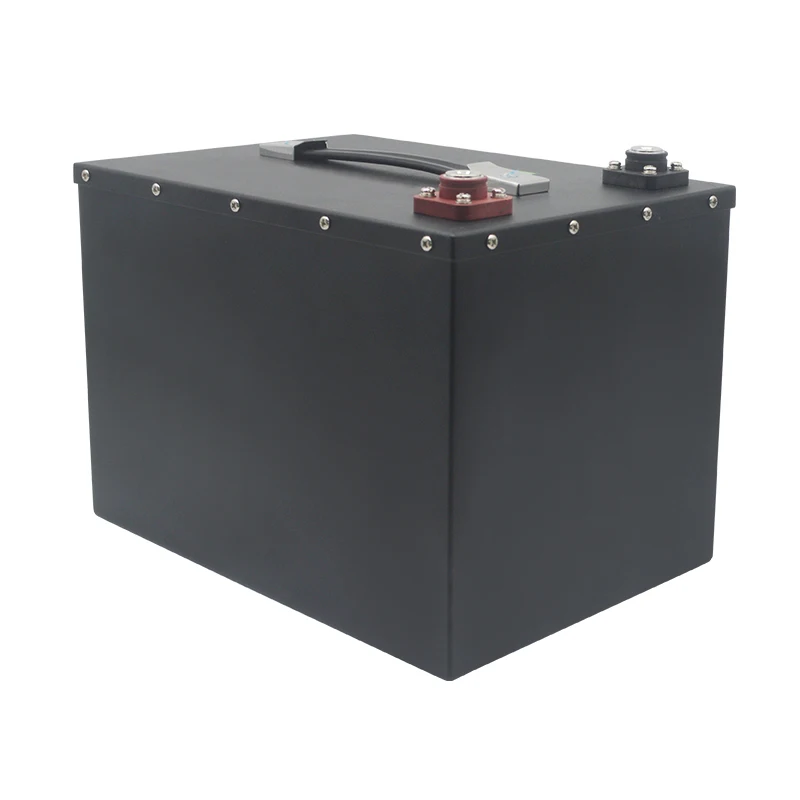 Manufacturer Sale Customized 24V LiFePo4 Prismatic cell 24V 100Ah 120Ah Lithium Iron Phosphate Battery for EV/Yacht