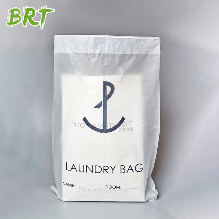 BRT eco plastic retail bags customized food plastic bag eco-friendly