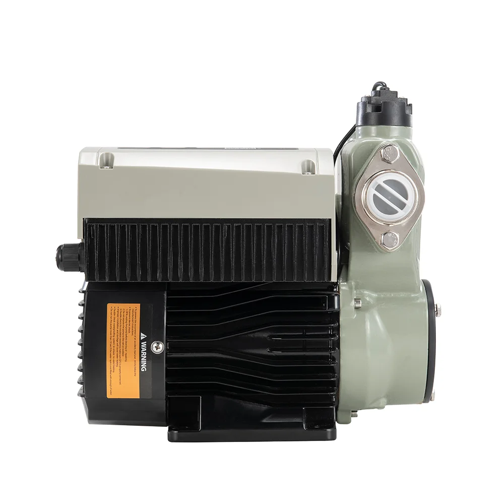 400W 0.5hp constant pressure inverter automatic water pump replace Italy pump