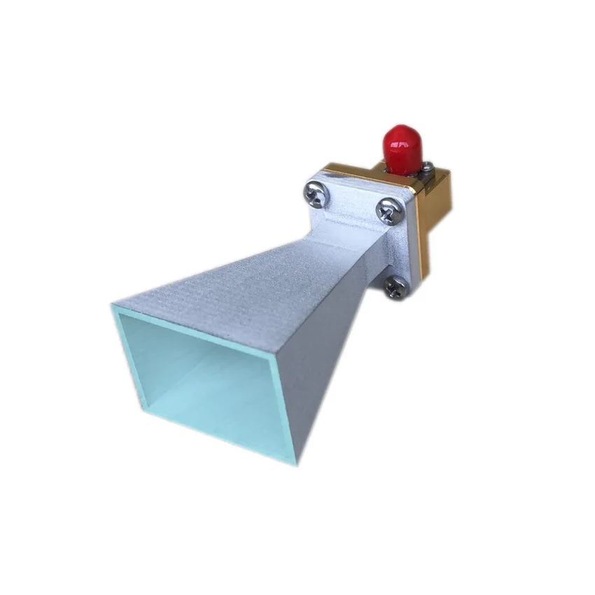 Antennas standard gain horn antenna Microwave millimeterwave  communication waveguide